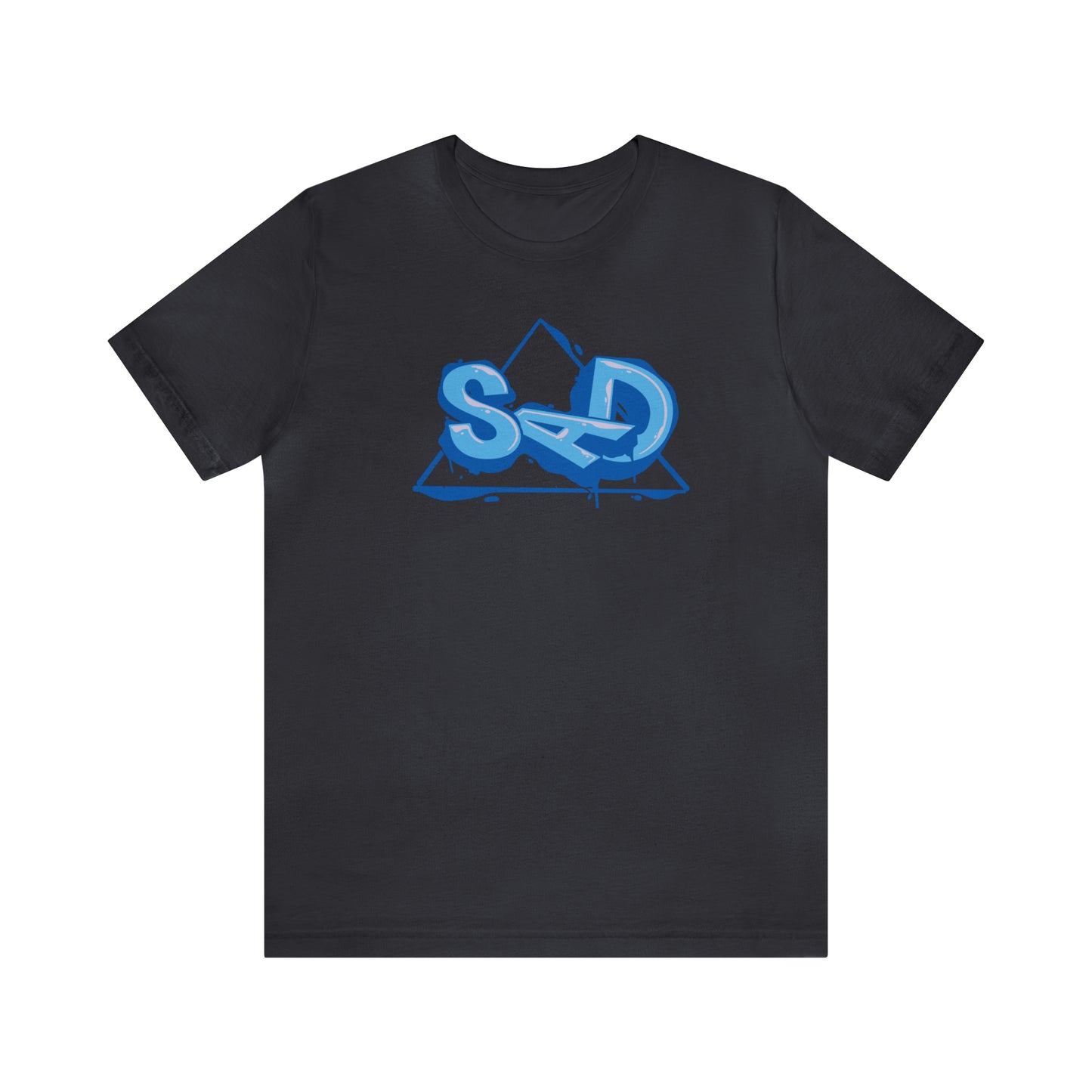 Sadboi triangle Unisex Jersey Short Sleeve Tee
