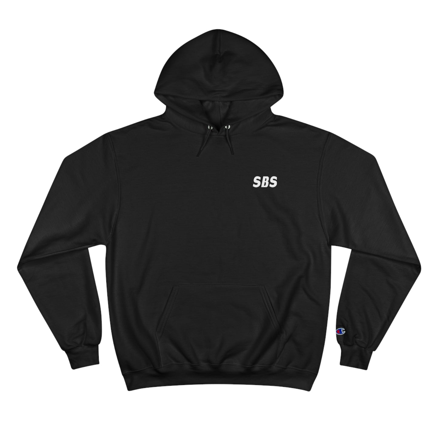 SBS Logo Champion Hoodie